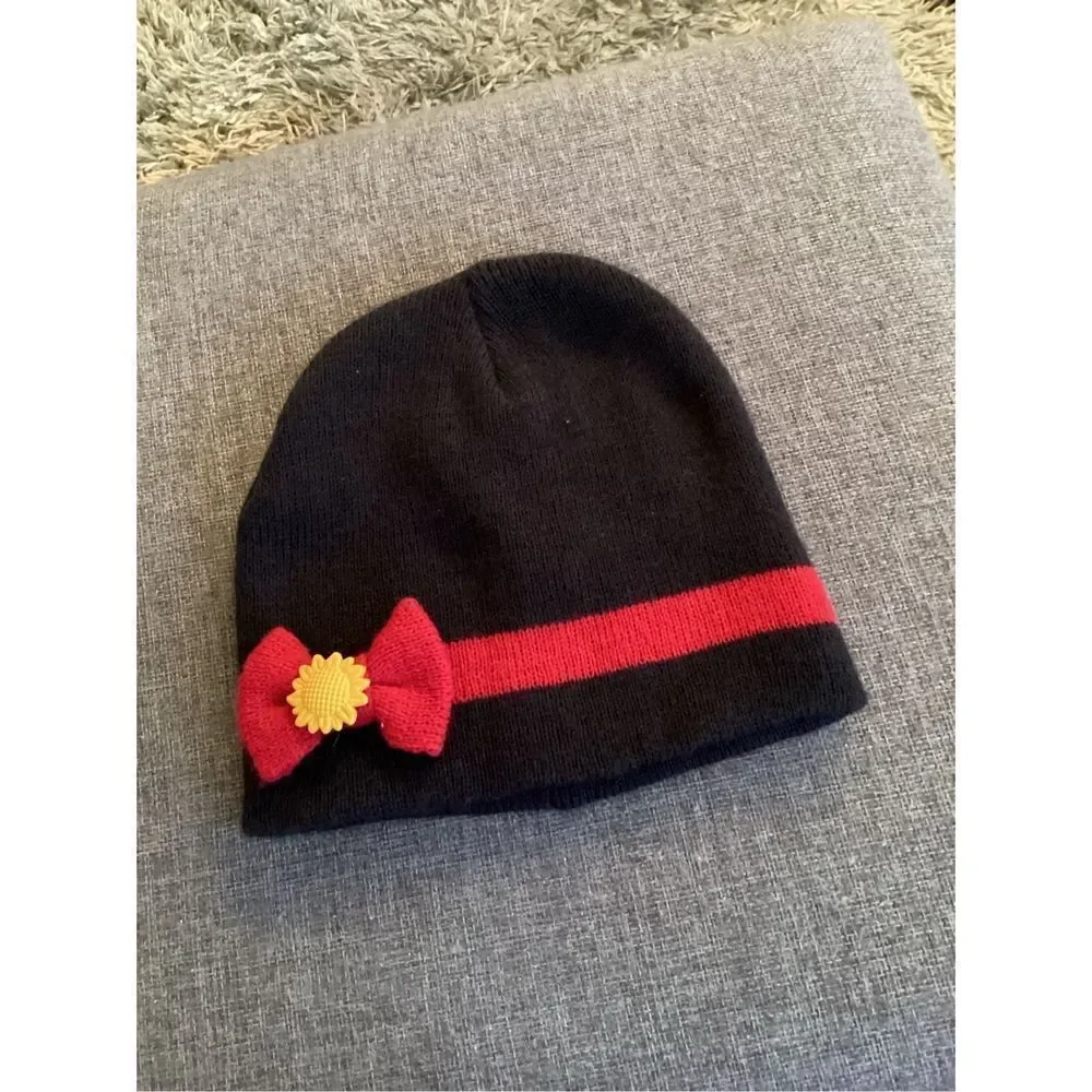 Pretty Little Bow Beanie